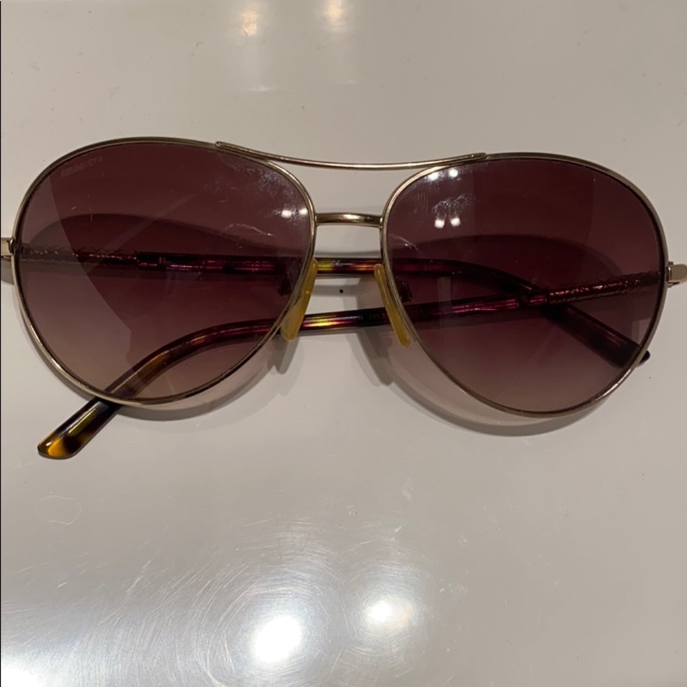 Burberry Aviator Sunglasses - Picture 11 of 12